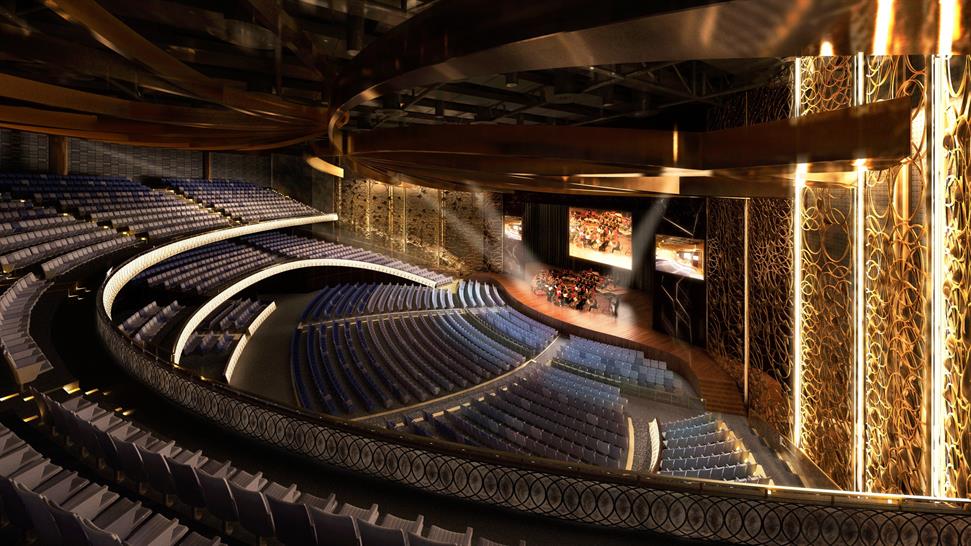 Madinat Al Irfan Theatre